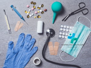 australian health supplies
