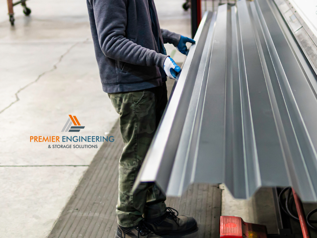 sheet metal manufacturing