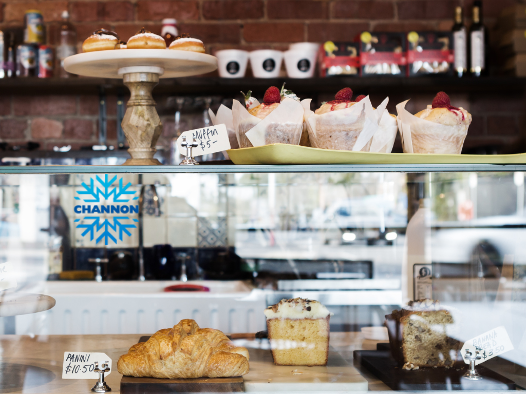 food display cabinets