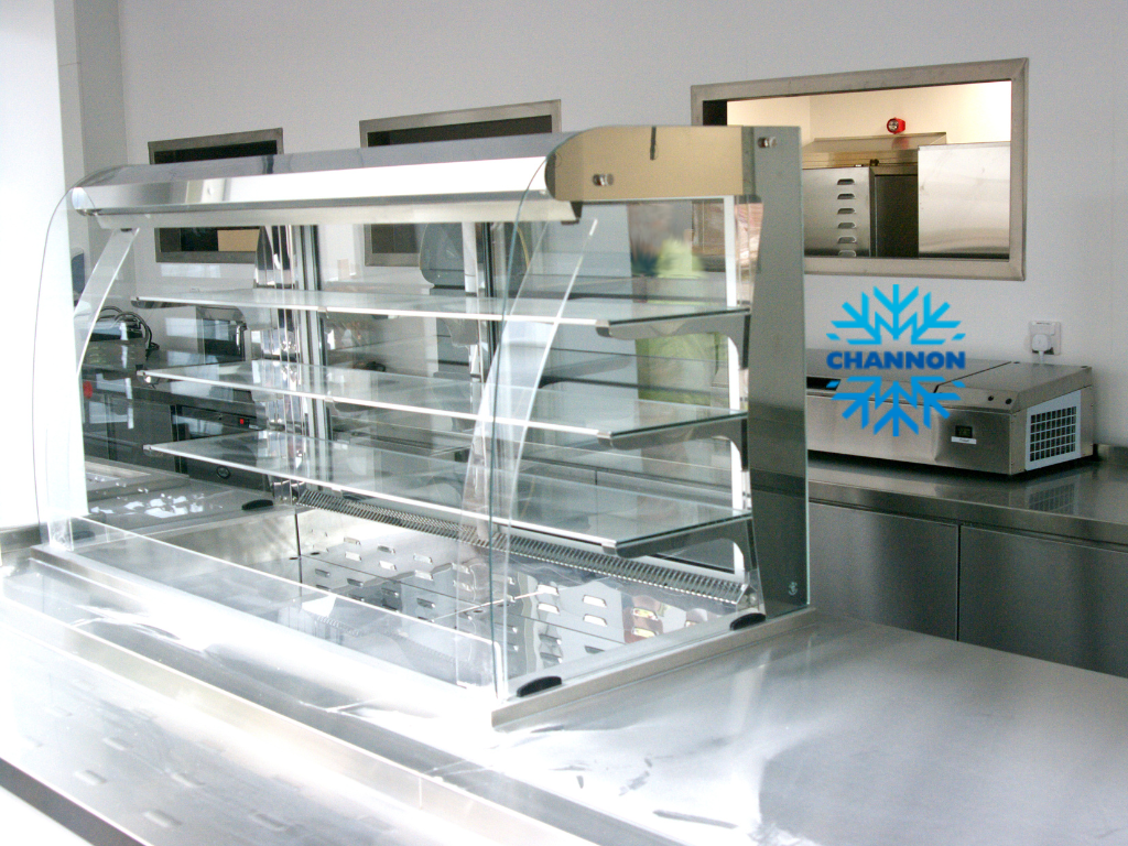 food display cabinets