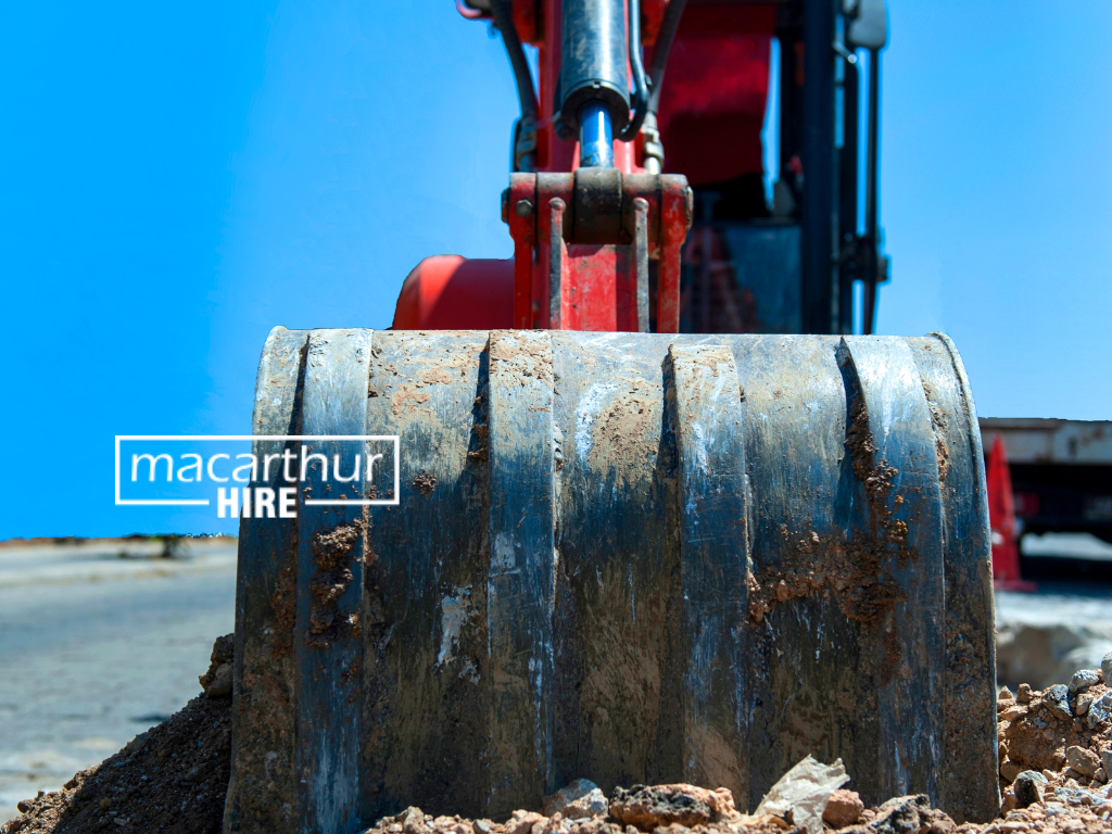 Excavator Hire