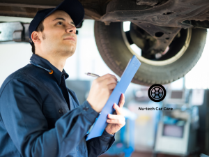 car log book service