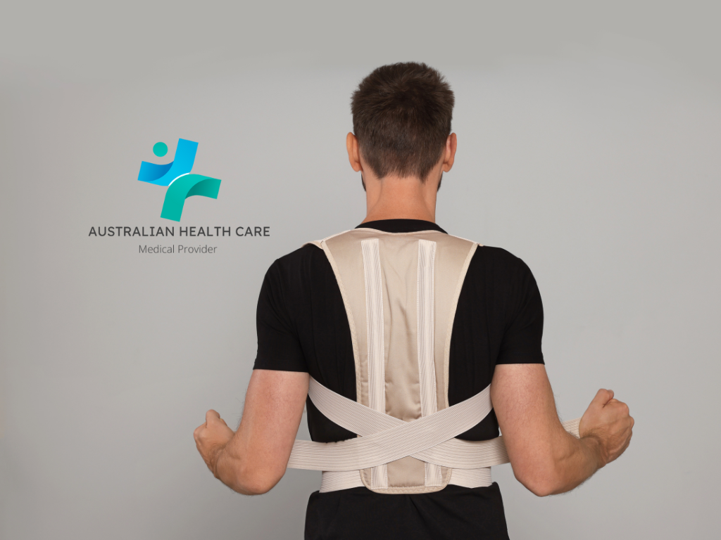 lumbar support back brace