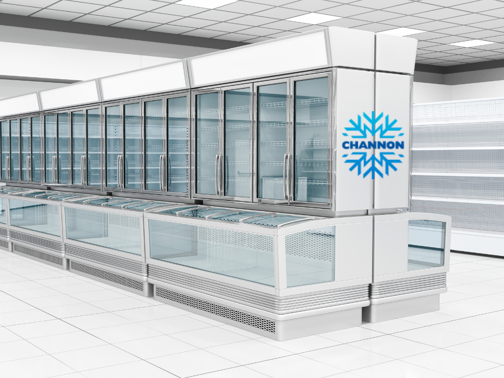 commercial modular cool rooms