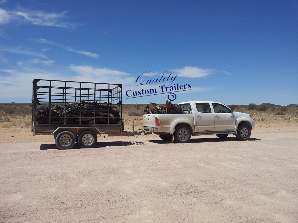 unique custom trailers
