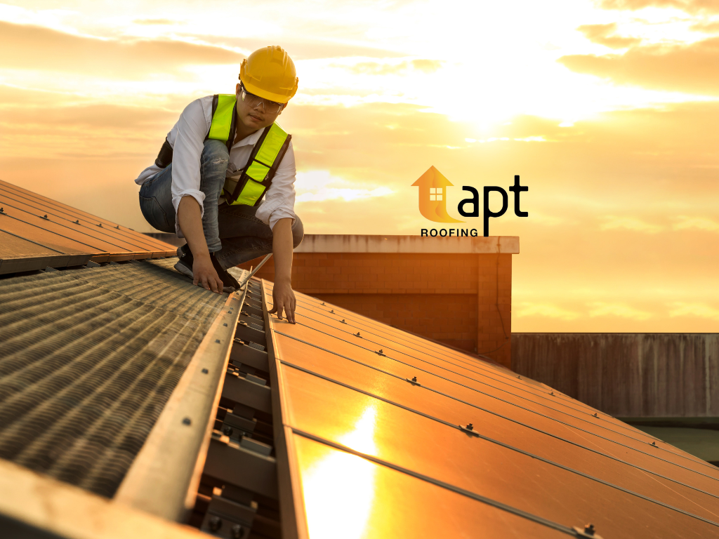 Roof Repair in Outer Western Suburbs