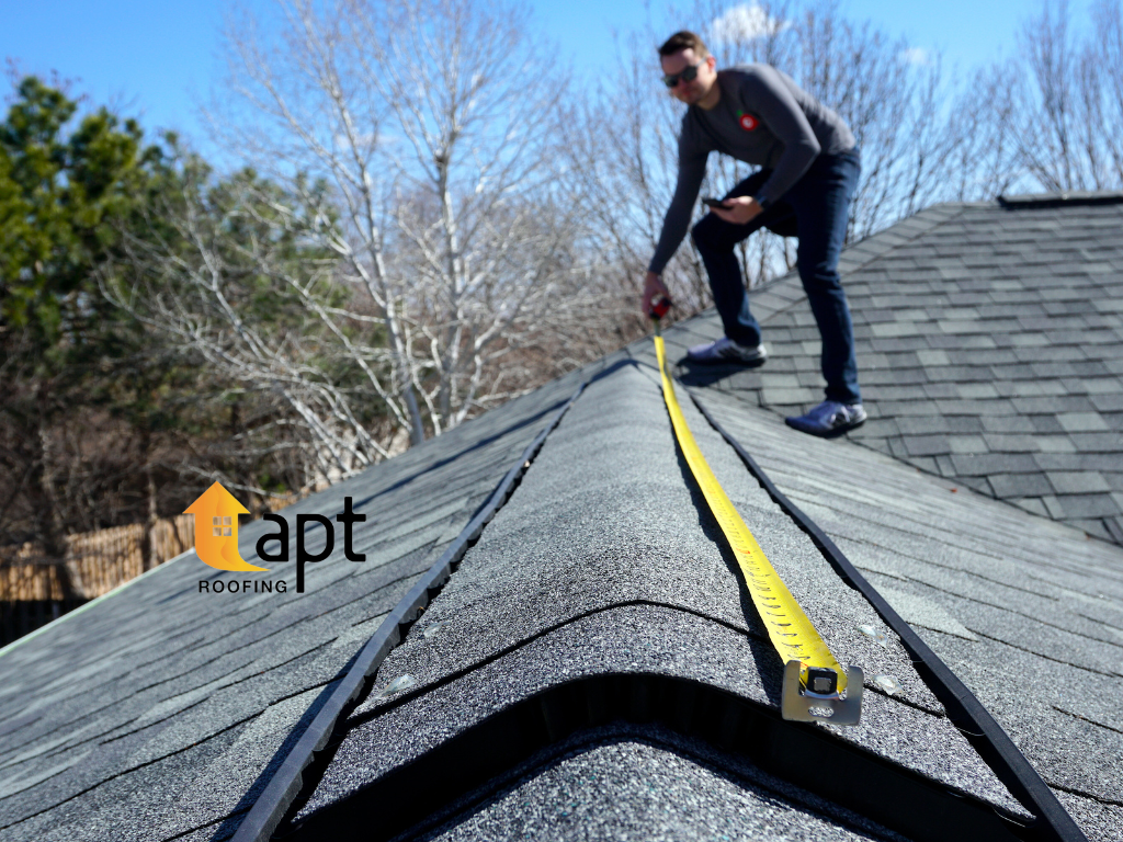 Roof Repair in Outer Western Suburbs