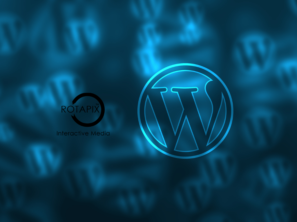 wordpress web design sydney