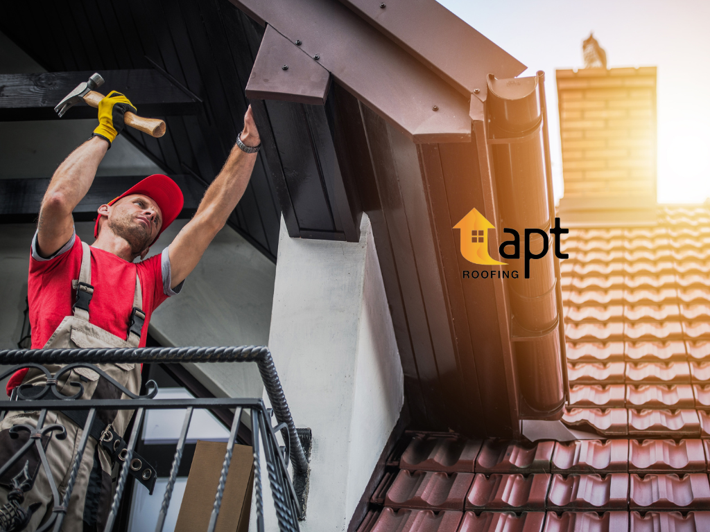 Roof Maintenance in Eastwood