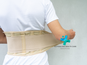lumbar support back brace