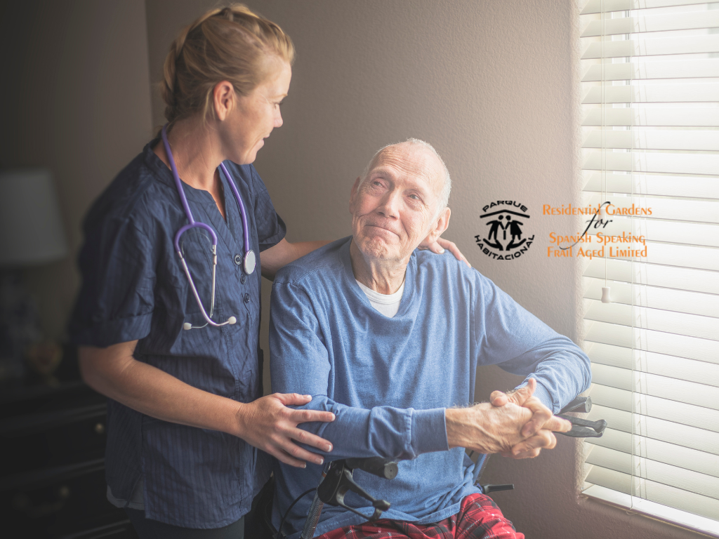 aged care nursing homes