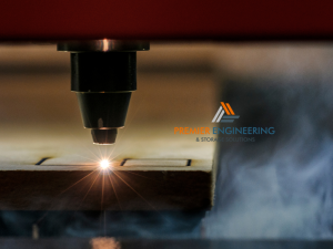 laser cutting service