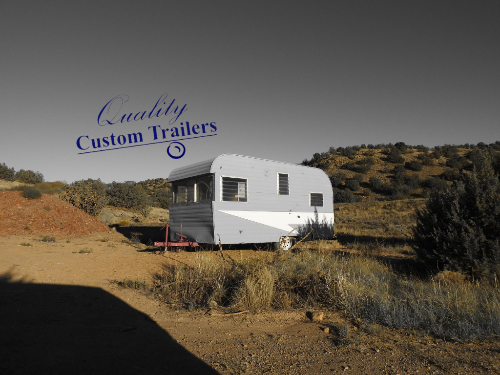 custom food trailers, custom bike trailer, unique custom trailers, custom tradesman trailers