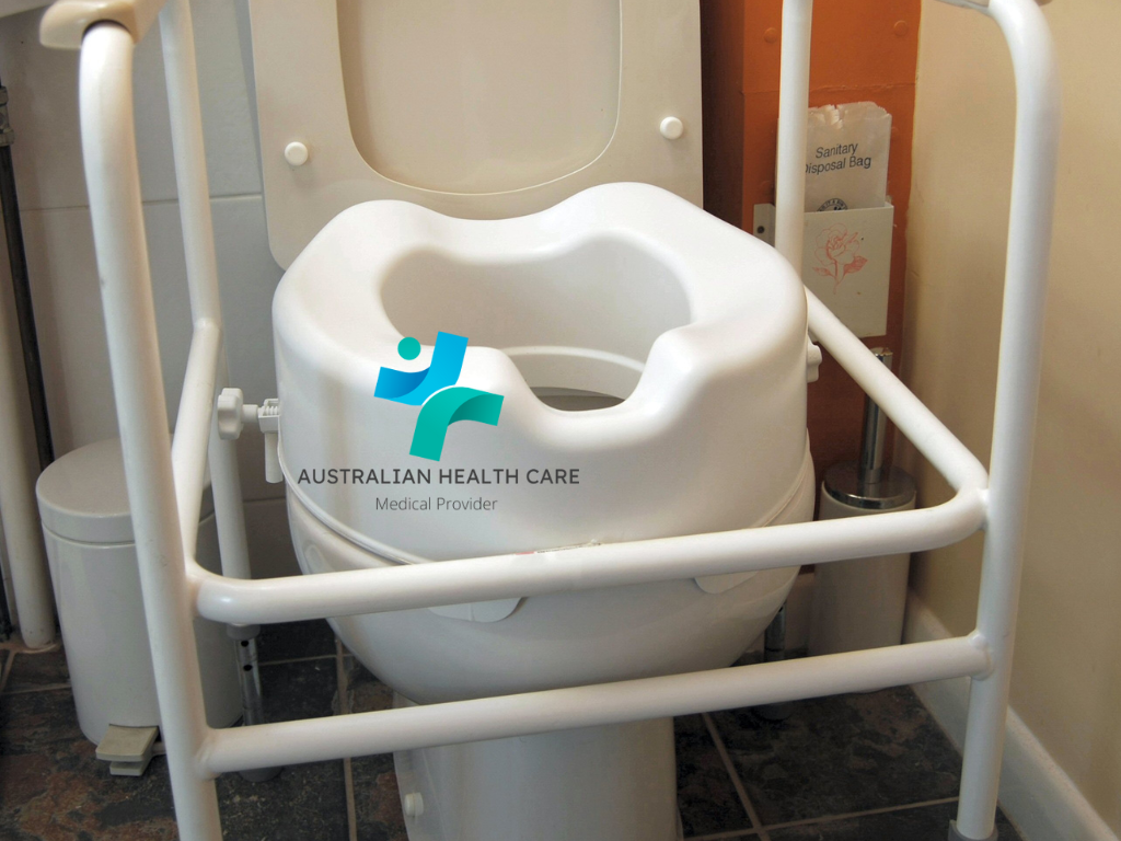 cushioned toilet seat