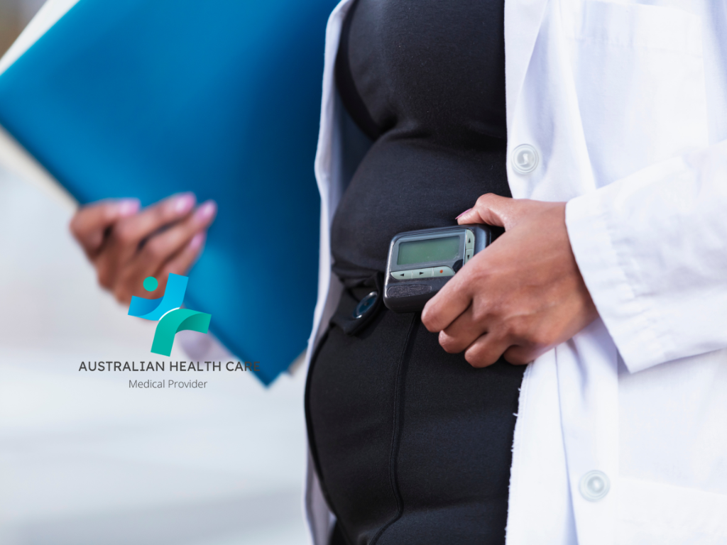 caregiver pager australia