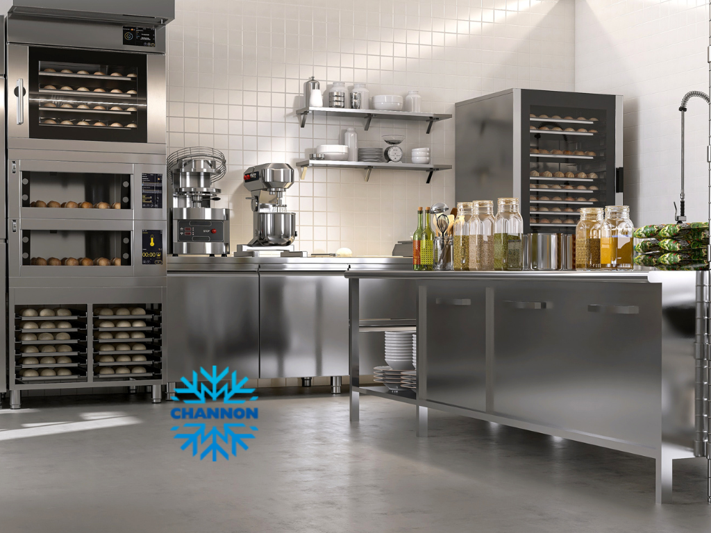 commercial kitchen equipment