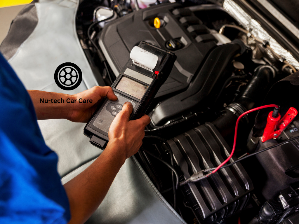 car battery repair near me