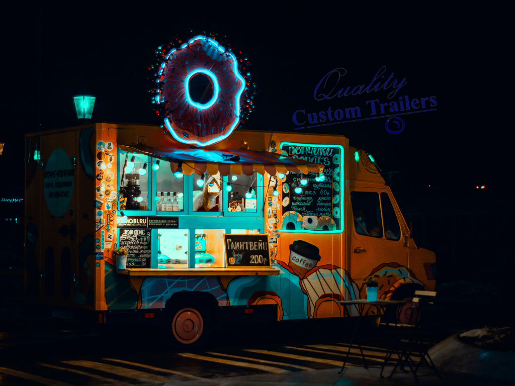 custom tradesman trailers, trailer builders near me, custom made trailers