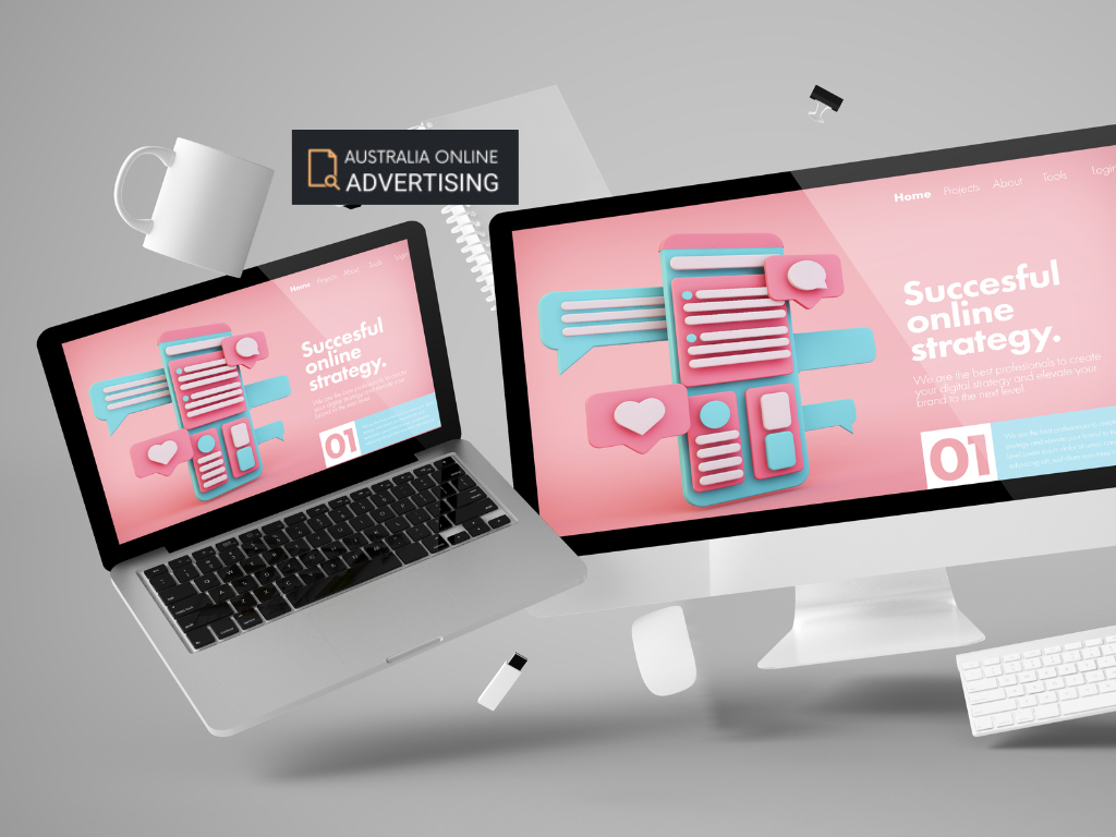 Online advertising australia