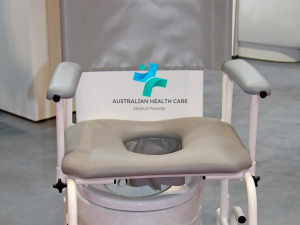 cushioned toilet sea