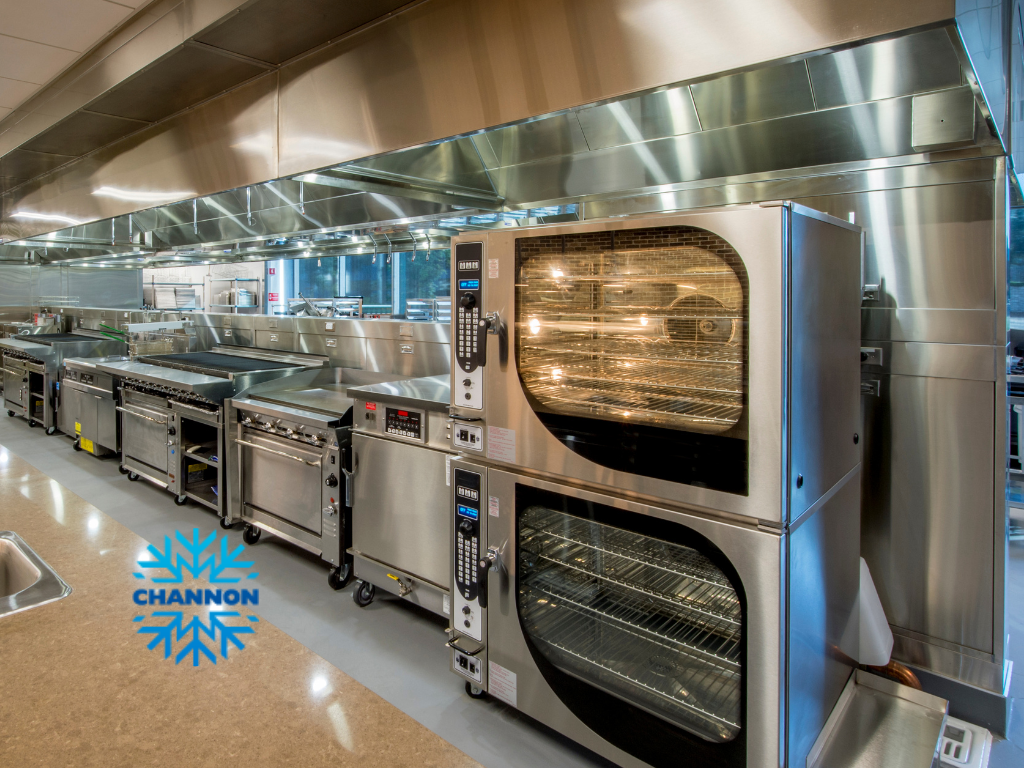 commercial baking equipment