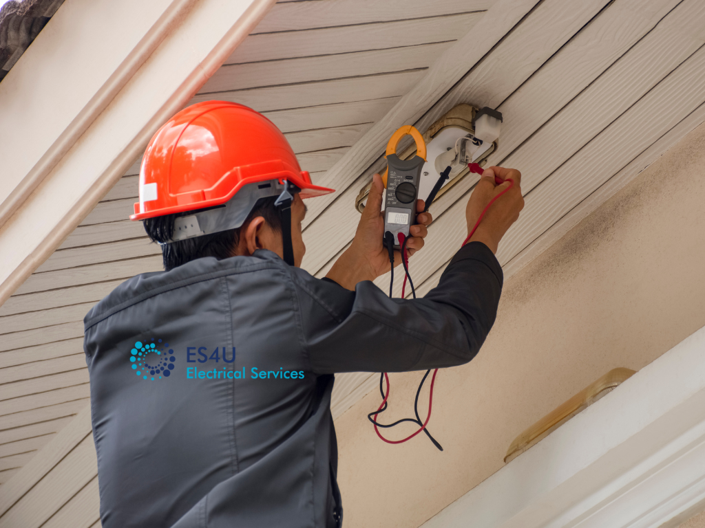 commercial electricians near me, commercial electrician services, commercial electrical project