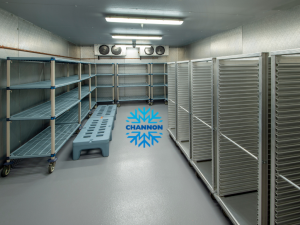 commercial modular cool rooms