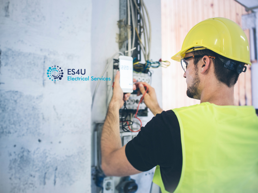 Industrial electrical services