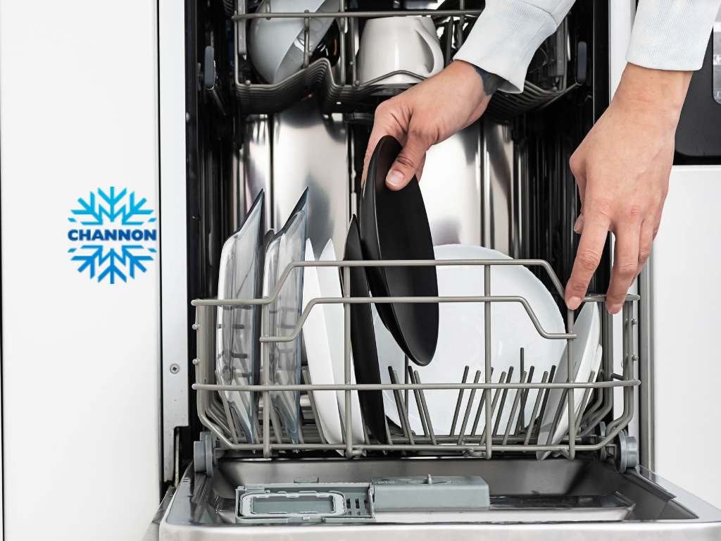 commercial dishwashers