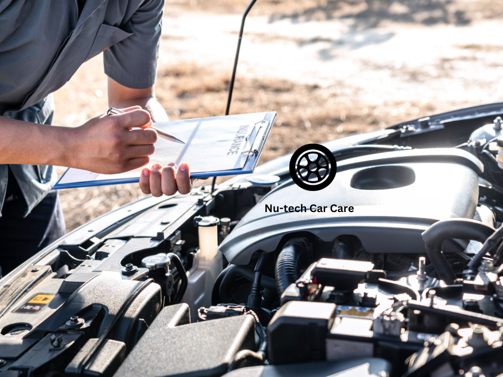 car log book service near me