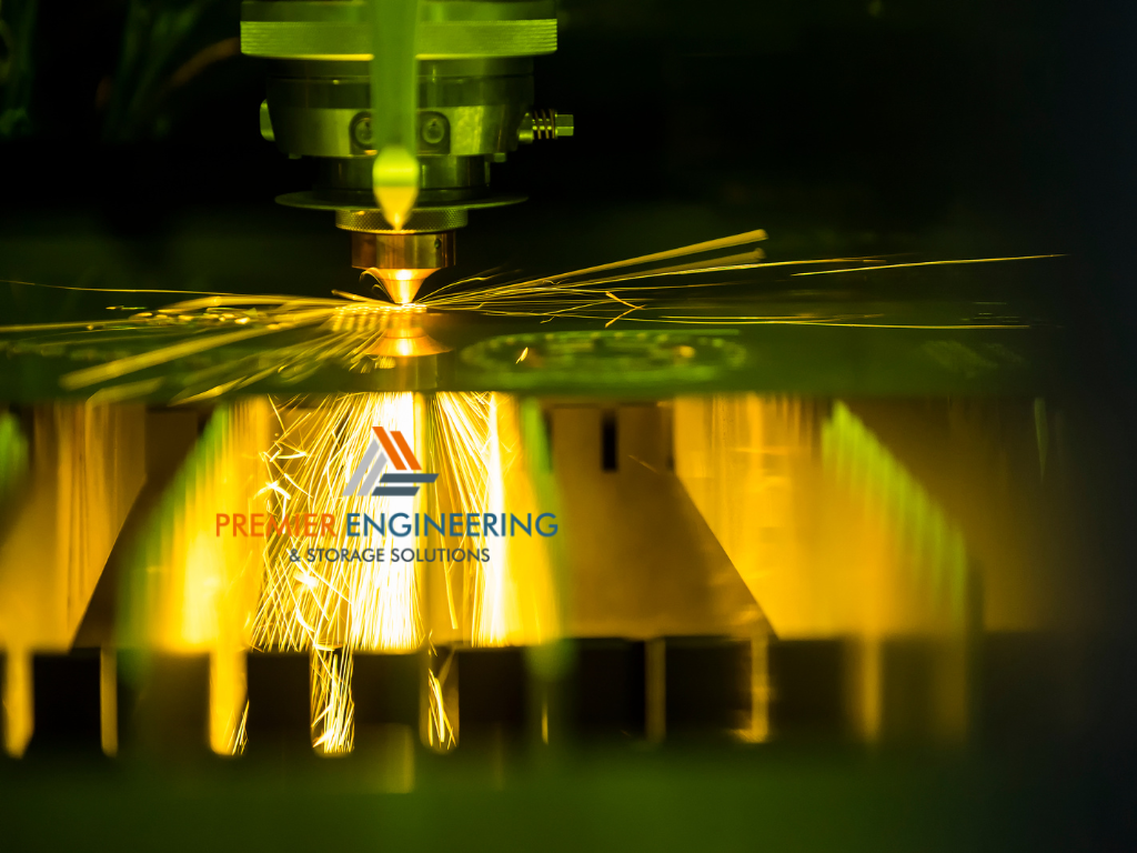 laser cutting service