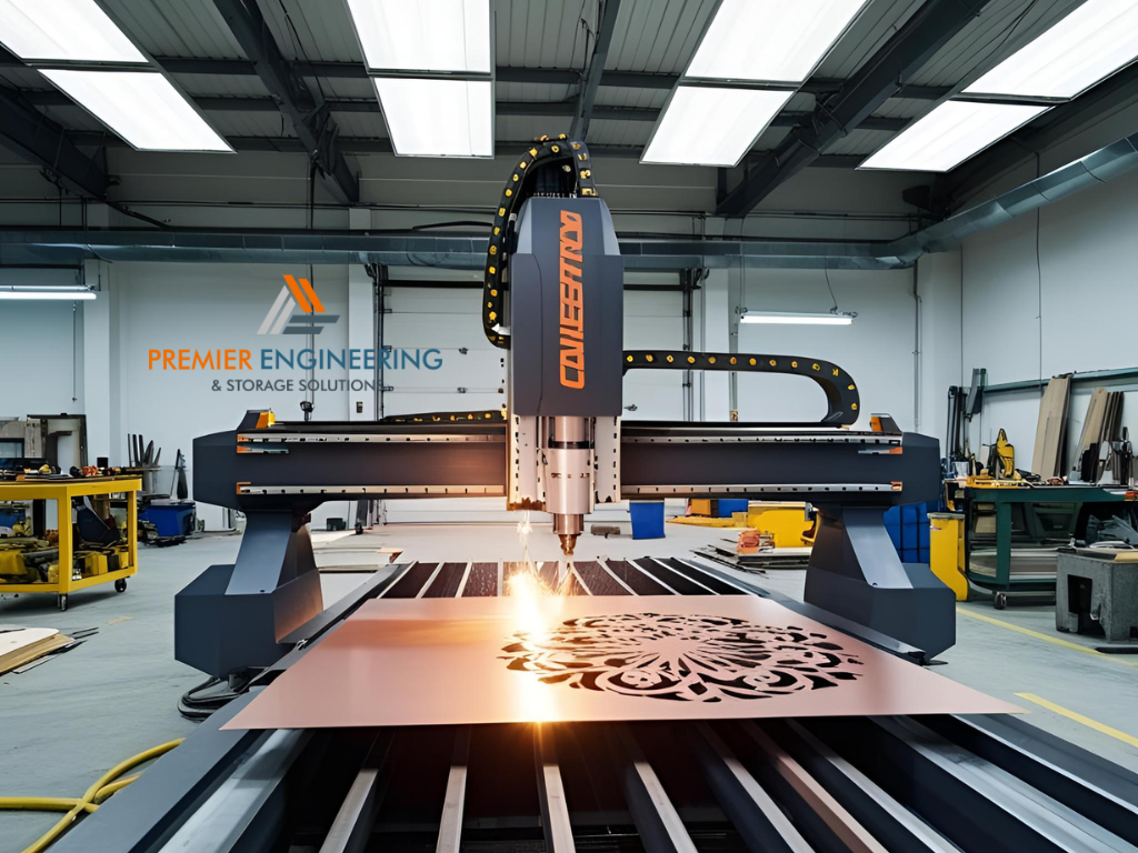 engineering manufacturing and fabrication capabilities, laser cutting, laser cutting service, cnc cutting services