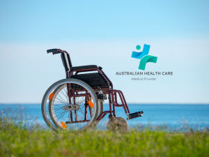 medical equipment store