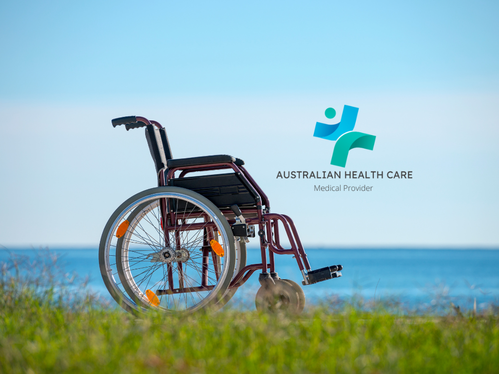 medical equipment store