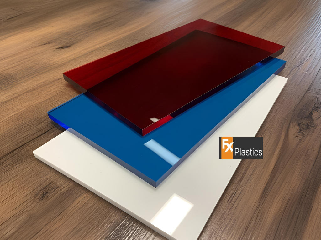 laser cut acrylic