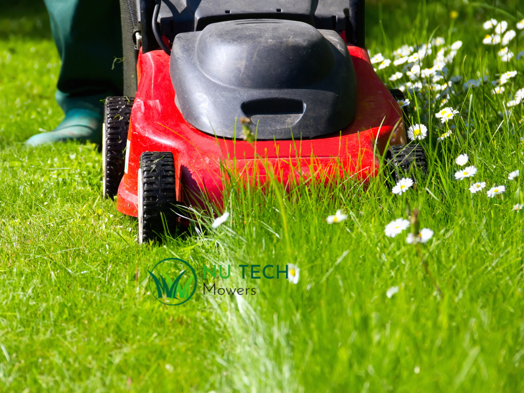 husqvarna mower