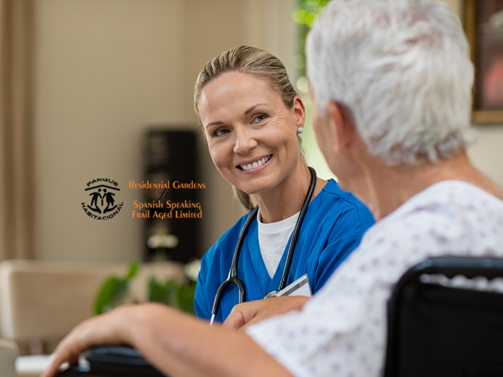 nursing home patients