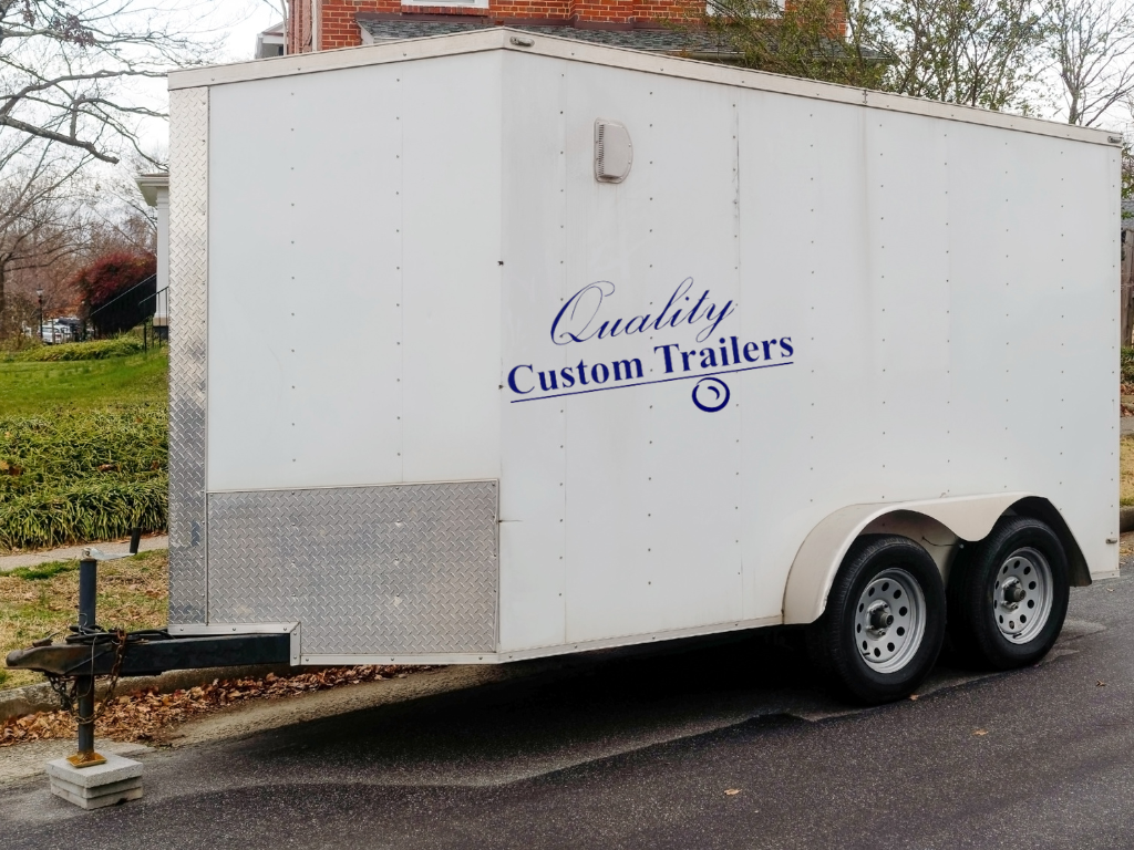 custom trailer, custom made trailers, catering trailers sydney
