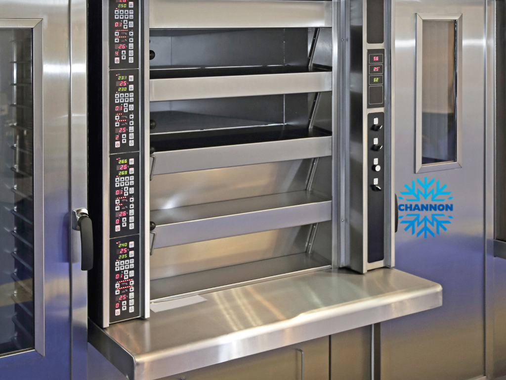 commercial gas ovens, bakery equipment, waldorf oven range, baron combination ovens, fagor ovens