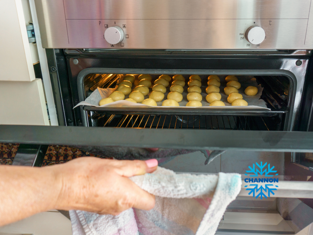 commercial gas ovens, bakery equipment, waldorf oven range, baron combination ovens, fagor ovens