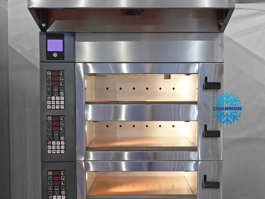commercial gas ovens, bakery equipment, waldorf oven range, baron combination ovens, fagor ovens
