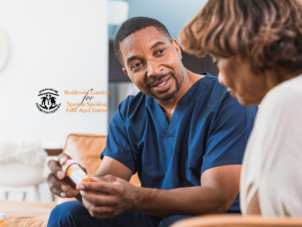 aged care nursing homes