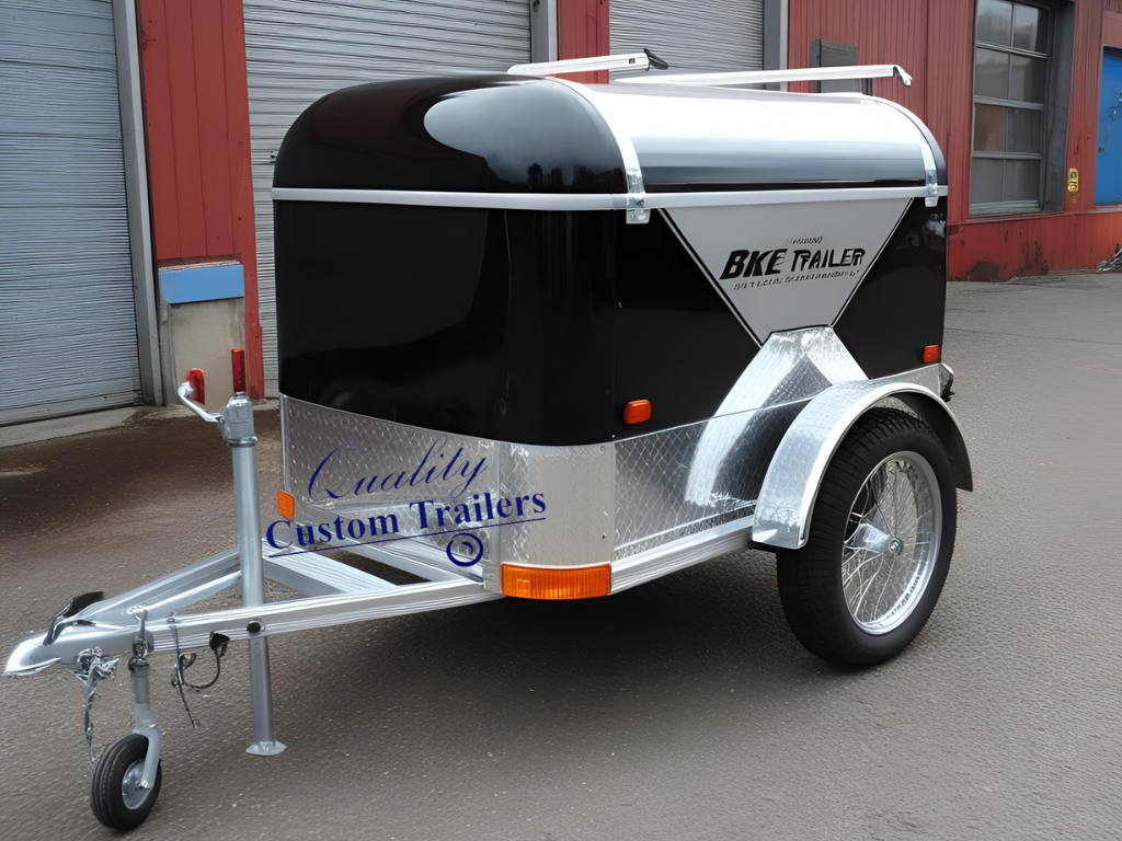 custom bike trailer