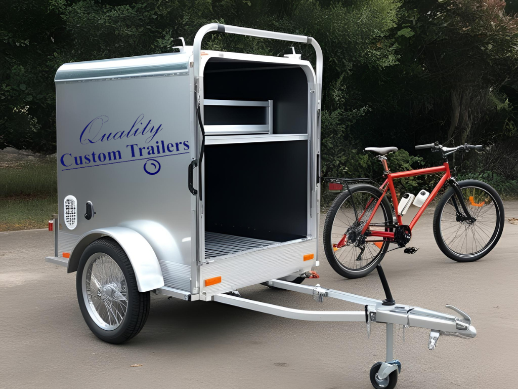 custom bike trailer