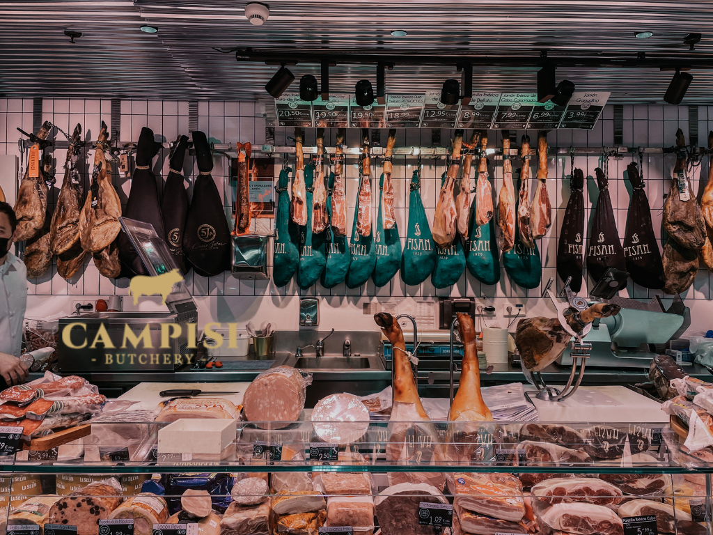 salumeria italy, Butcher Sydney, venison, Organic Butcher sydney, salumi italian, salumi italian, types of italian salumi