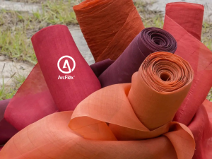 eco luxury fashion fabric, workwear performance fabric sustainable, Australian textile innovation company,mechanical stretch fabric,hemp-based performance fabric, UV resistant stretch fabric for workwear