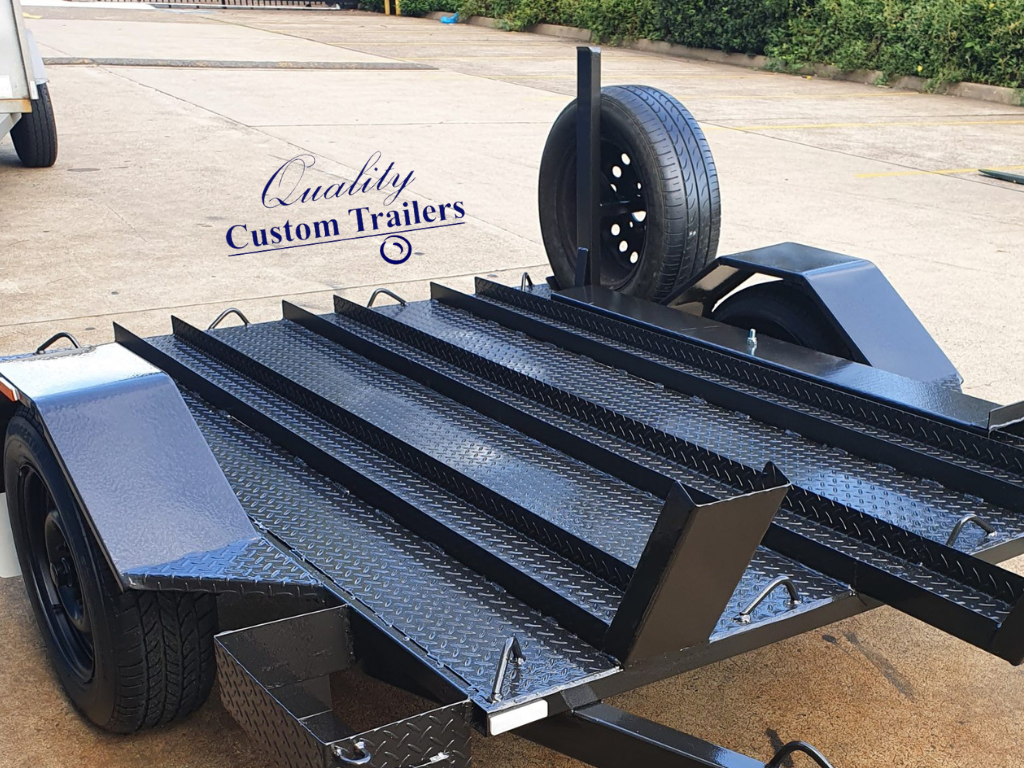 custom motorbike trailers, unique custom trailers, custom made trailers, trailer ads, unique custom trailers