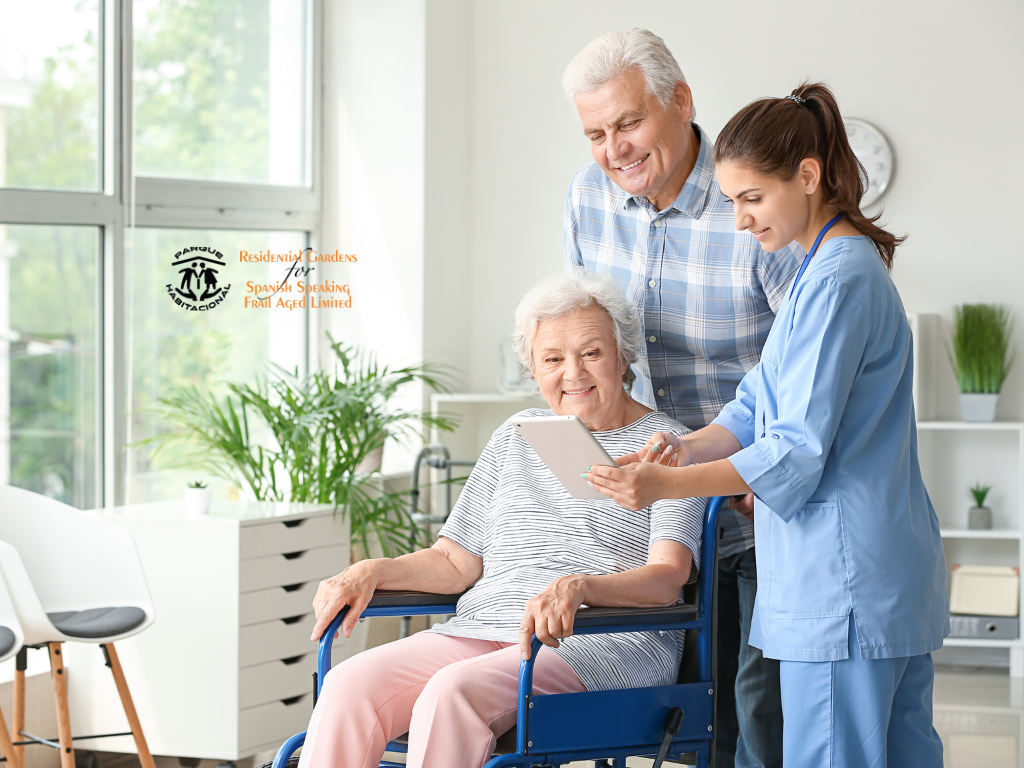 aged care summerhill, agecare, Age Care, nursing home patients, residential aged care sydney, residential aged care
