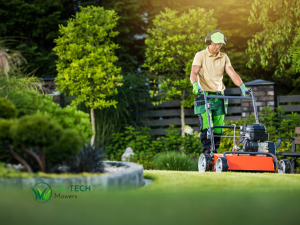 lawn mower, push mower, ride on mower, husqvarna, husqvarna mower, automower, leaf blower