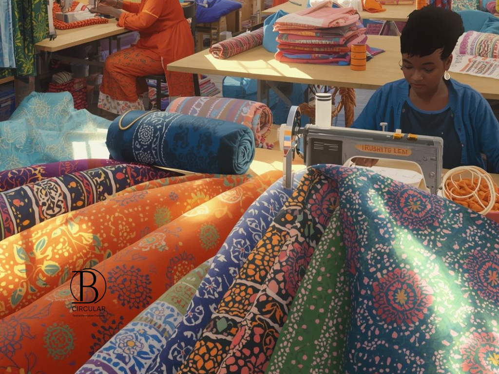 ethical supply chain textiles,eco fabric traceability platform, circular textiles for apparel brands, textile innovation research & development, ethical textile sourcing Australia